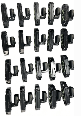 Diesel Fuel Injector Nozzle - High Precision Engine Part