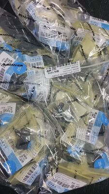 2897333 intake pressure sensor Diesel Fuel Injector Nozzle - High Precision Engine Part