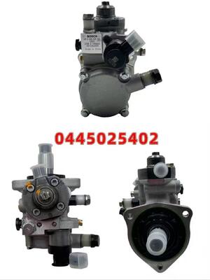  Common Rail Fuel Injection Pump 0445025401 CB4 High Pressure Diesel Pump OE 338 A 756556