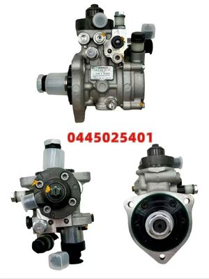 Bosch Common Rail Fuel Injection Pump 0445025401 CB4 High Pressure Diesel Pump OE 338 A 756556