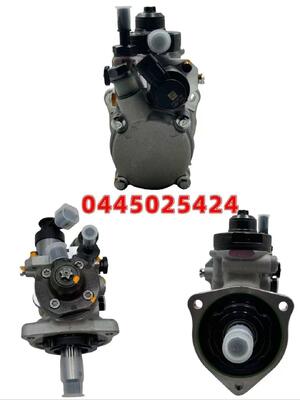 `Common Rail High Pressure Fuel Pump 0445025424 Diesel Injection Pump For Heavy‑Duty Truck Engine`