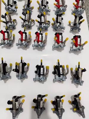 Urea Dosing Injector SCR Urea Injection Nozzle Valve Diesel Exhaust After‑Treatment Spare Part For Heavy‑Duty Truck & Bus