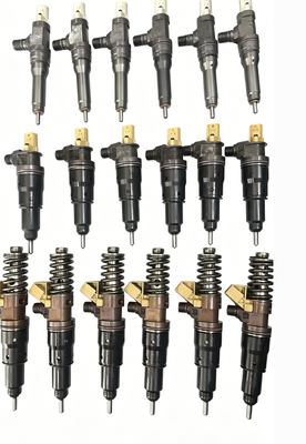 Diesel Fuel Injector Assembly 3530/3300/3771/1020 for Heavy Duty Truck
