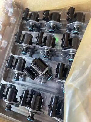 Diesel Fuel Metering Valve SCV Solenoid Valve Common Rail Pump Metering Unit For Heavy‑Duty Truck Engine