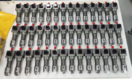 Diesel Electronic Unit Pump Complete Solenoid Assembly Heavy‑Duty Truck Bus Diesel Engine Fuel Injection Replacement Unit Pump