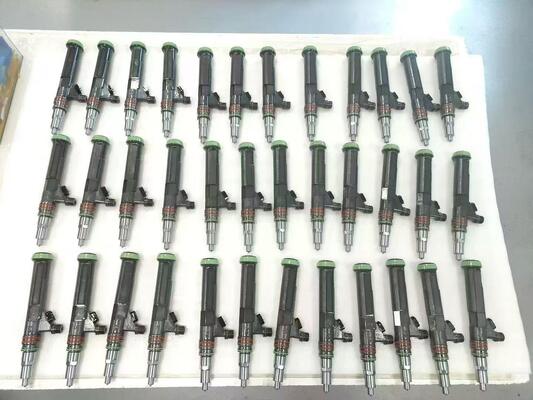 Mechanical Diesel Fuel Injector Assembly High‑Pressure Fuel Injection Nozzle For Heavy‑Duty Truck Agricultural Machinery Diesel Engine Replacement Injector