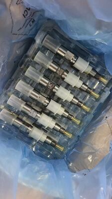 fuel injector designed to ensure precise fuel delivery and atomization enhancing combustion and overall engine performance