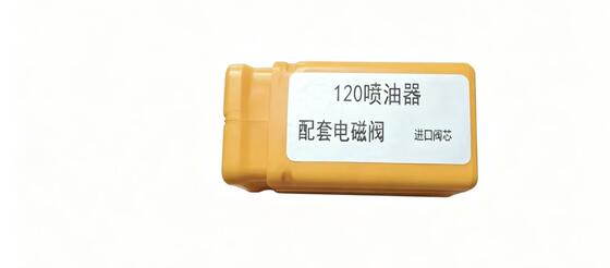 120 Series Fuel Injector Solenoid Valve with Imported Valve Core for Common Rail Injectors
