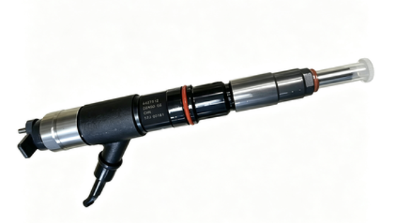 Common Rail Diesel Fuel Injector High Pressure Fuel Injection Nozzle For Heavy‑Duty Truck Diesel Engine Replacement Injector
