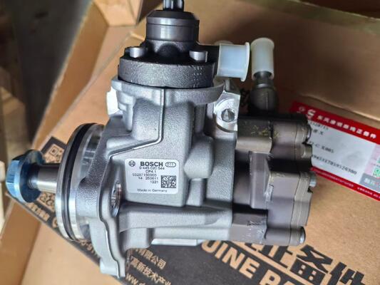 CP4.1 Common Rail High‑Pressure Fuel Pump 0445020544 Diesel Injection Pump For Heavy‑Duty Truck Diesel Engine Replacement Pump