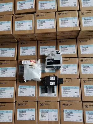 FOTON Exhaust Differential Pressure Sensor SCR After‑Treatment Pressure Sensor For Heavy‑Duty Diesel Truck Engine Replacement Spare Part